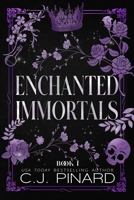 Enchanted Immortals 148021003X Book Cover