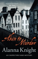 Akin to Murder 0749019190 Book Cover