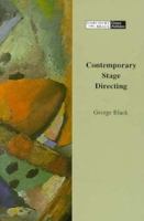 Contemporary Stage Directing 0030173337 Book Cover