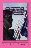 Confessions And Diaries of a New York Veteran of the Greenwich Village Stonewall Inn Raid of June 28, 1969 1460948645 Book Cover
