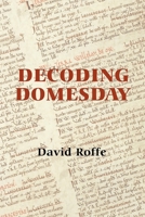 Decoding Domesday 1783270195 Book Cover