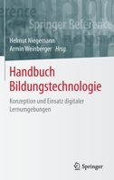 Handbuch Bildungstechnologie: Konzeption und Einsatz digitaler Lernumgebungen (Springer Reference Psychologie) 3662543672 Book Cover