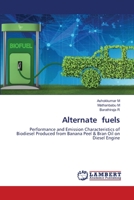 Alternate fuels 620346337X Book Cover