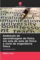 Ambiente de aprendizagem de física em sala de aula de física a nível de engenharia física 6205386356 Book Cover