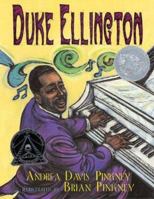 Duke Ellington: The Piano Prince and His Orchestra 0439133114 Book Cover