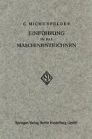 Einfuhrung in Das Maschinenzeichnen 3662336286 Book Cover