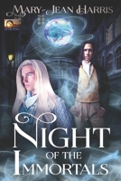 Night of the Immortals B099C8F3HB Book Cover