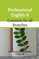 Professional English II B0DPMJ94X8 Book Cover