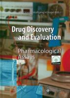 Drug Discovery and Evaluation: Pharmacological Assays (Springer Lab Manual) 3540602917 Book Cover