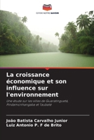 La croissance économique et son influence sur l'environnement (French Edition) 6207205723 Book Cover