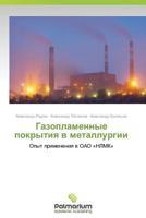 Gazoplamennye Pokrytiya V Metallurgii 3659984167 Book Cover