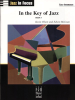 In the Key of Jazz, Book 1 1569397007 Book Cover