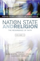 The Nation State and Religion: The Resurgence of Faith 184519568X Book Cover