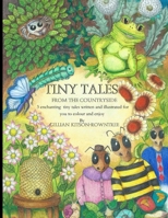 Tiny Tales from the Countryside: 3 enchanting tiny tales written and illustrated for you to colour an enjoy B0CRZBQT28 Book Cover