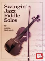 Swingin' Jazz Fiddle Solos 0786692545 Book Cover