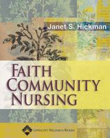 Faith Community Nursing 0781754577 Book Cover