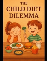 Child Diet Dilemma:: Breaking Through the Confusion Around Kids’ Nutrition B0FK4S1KCM Book Cover