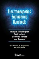 Electromagnetics Engineering Handbook : Analysis and Design of Electrical and Electronic Devices and Systems 184564798X Book Cover