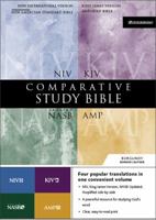Comparative Study Bible, Revised 031090336X Book Cover