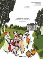 La trilogie de Fleurville: Les malheurs de Sophie, Les petites filles modèles, Les vacances 2344042725 Book Cover