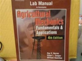 Cooper's Agricultural Mechanics: Fund/Applic Student Workbook 0766814130 Book Cover