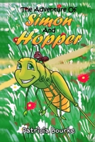 The Adventure of Simon and Hopper B0FCTZ5FFJ Book Cover