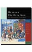 Western Civilization: Beyond Boundaries, Volume B: 1300-1815 0618102132 Book Cover
