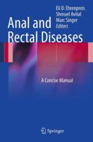 Anal and Rectal Diseases Explained 1901346676 Book Cover