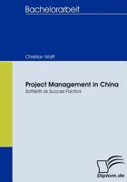 Project Management in China 3836657457 Book Cover