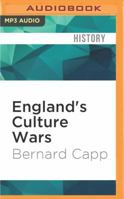 England's Culture Wars 0199641781 Book Cover