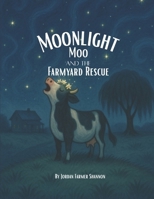 Moonlight Moo and the Farmyard Rescue B0FJ79N8V6 Book Cover