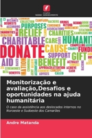 Monitorização e avaliação, Desafios e oportunidades na ajuda humanitária 6207241193 Book Cover