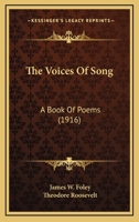 The Voices of Song 1163894478 Book Cover