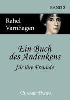 Ein Buch des Andenkens für ihre Freunde 3867412537 Book Cover