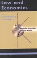 Law and Economics in Developing Countries 0817997725 Book Cover