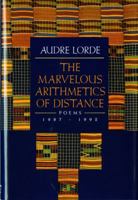 The Marvelous Arithmetics of Distance: Poems 1987-1992 0393311708 Book Cover