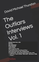 The Outliars Interviews Vol. 1 B09HFSD9QC Book Cover