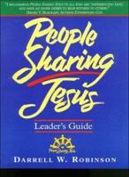 People Sharing Jesus: Leader's Guide 0785276823 Book Cover