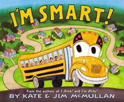 I'm Smart! 0062449230 Book Cover