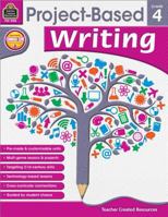 Project Based Writing Grade 4 1420627821 Book Cover