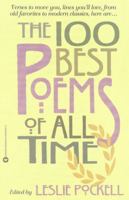 The 100 Best Poems of All Time 0446676810 Book Cover