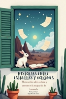 Historias entre estrellas y volcanes: Microcuentos sobre autismo y conexión en la mágica isla de Lanzarote (Spanish Edition) B0F1TQ4DMZ Book Cover