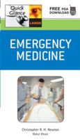 Emergency Medicine Quick Glance 0071448187 Book Cover