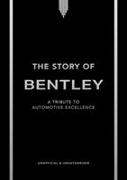 The Story of Bentley 1035435055 Book Cover