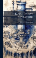 Rapid, Decisive Operations 1025120752 Book Cover