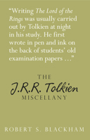 The J.R.R Tolkien Miscellany 0752487191 Book Cover