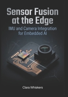 Sensor Fusion at the Edge: IMU and Camera Integration for Embedded AI B0H17MW5K2 Book Cover