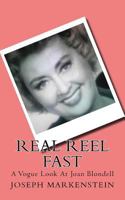 Real Reel Fast: A Vogue Look At Joan Blondell 1523418052 Book Cover
