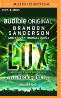Lux: A Texas Reckoners Novel 1713697785 Book Cover
