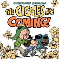 The Giggles Are Coming 0593109317 Book Cover